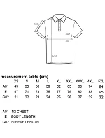 Promodoro 4001 Pánské piqué polo "Superior" 40.4001 graphite