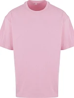 New Morning Studios NM 003 Unisex oversize tričko z těžké bavlny 57.0003 soft pink
