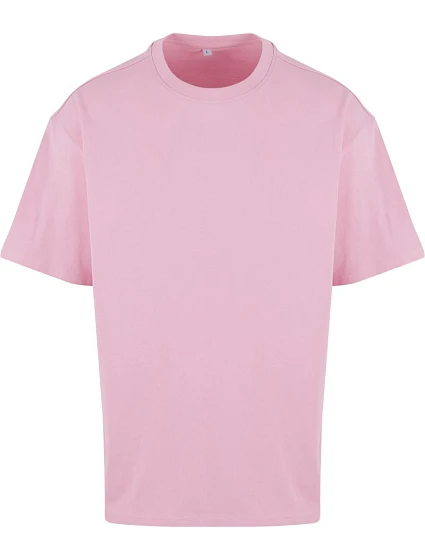 New Morning Studios NM 003 Unisex oversize tričko z těžké bavlny 57.0003 soft pink New Morning Studios NM 003 Unisex oversize tričko z těžké bavlny 57.0003 soft pink