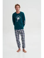 Vamp - Pyžamo s dlouhým rukávem 19706 - Vamp