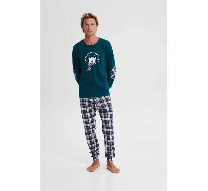 Vamp - Pyžamo s dlouhým rukávem 19706 - Vamp