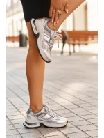 Dámské Tenisky Big Star RR274A193 Šedé Dámské Tenisky Big Star RR274A193 Šedé