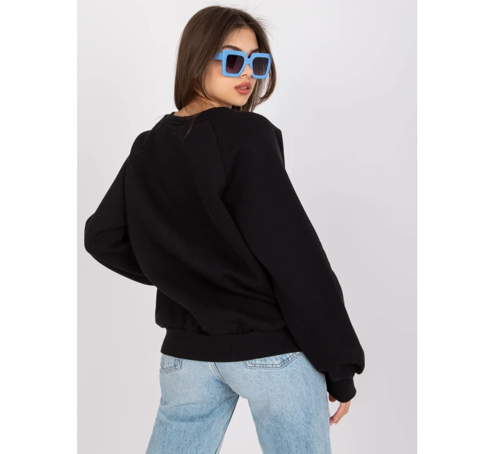 Mikina EM BL N652.46 černá