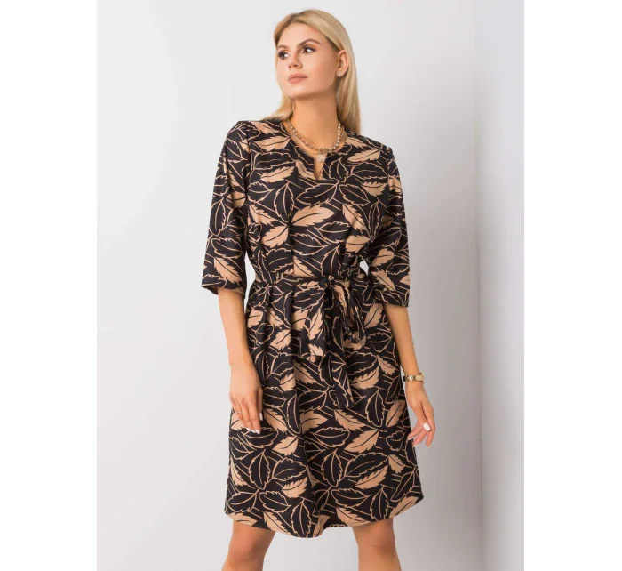 Šaty LK SK 508463.71 černá