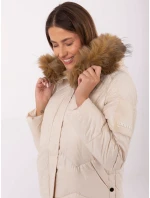 Kurtka MBM KR model 21488830 jasny beżowy - FPrice