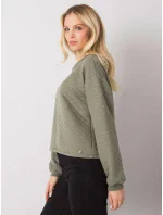 Mikina RV BL 7446.99 khaki Mikina RV BL 7446.99 khaki