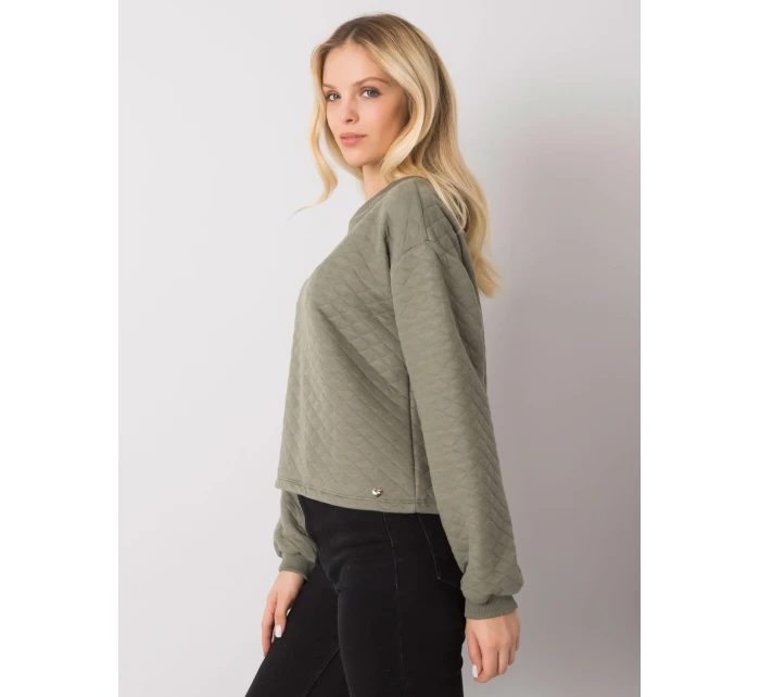 Mikina RV BL 7446.99 khaki Mikina RV BL 7446.99 khaki