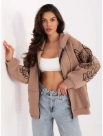 Bluza RV BL model 21378642 ciemny bezowy - FPrice