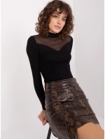 Halenka RV BZ 9203.87P černá Halenka RV BZ 9203.87P černá