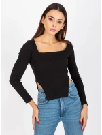 Halenka TW BZ BL 1005.26P černá Halenka TW BZ BL 1005.26P černá