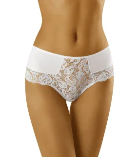 Dámské kalhotky Baha White - Wol-Bar