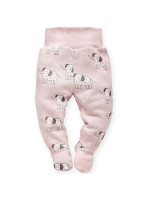 Kalhoty na spaní s  růžové model 16623380 - Pinokio