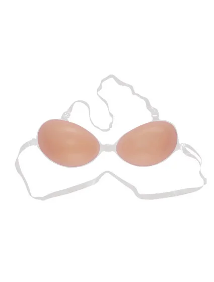 Silikonová podprsenka s ramínky model 913175 - Julimex