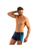 Pánské plavky BD model 21896471 Tmavě modrá s modrou - Sesto Senso