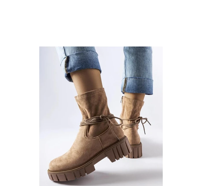 Boty model 206558 Solea Boty model 206558 Solea