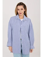 Košile s dlouhým rukávem model 231521 Italy Moda Košile s dlouhým rukávem model 231521 Italy Moda