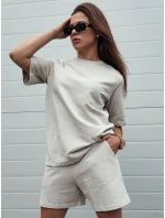 SWAN dámské tričko pistáciové FashionStreet RY2533