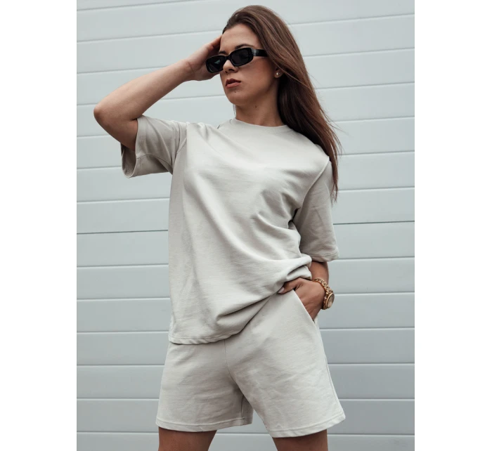 SWAN dámské tričko pistáciové FashionStreet RY2533