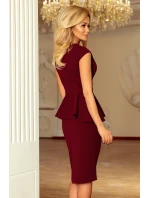 Dámské šaty 192-6 - NUMOCO Dámské šaty 192-6 - NUMOCO