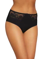 Dámské kalhotky 136 black - GABIDAR