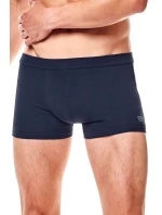 Pánské boxerky 22052 State dark blue - HENDERSON
