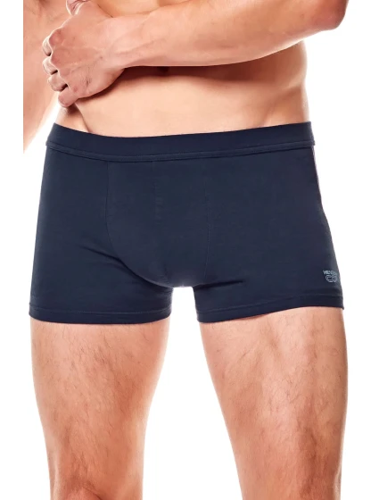 Pánské boxerky 22052 State dark blue - HENDERSON