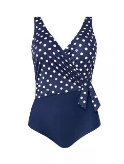 Dámské jednodílné plavky  1  model 21461455 - Self