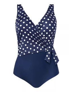 Dámské jednodílné plavky  1  model 21461455 - Self