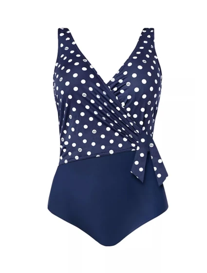 Dámské jednodílné plavky  1  model 21461455 - Self