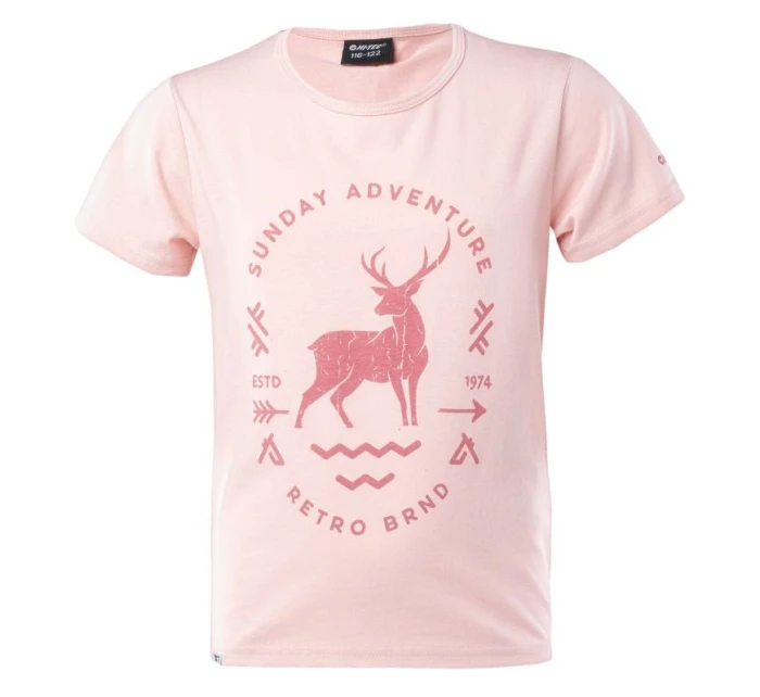 Tričko Hi-Tec Nina Jrg Jr 92800406460