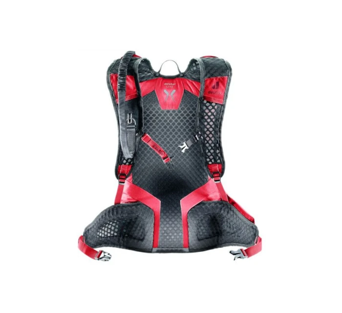 Batoh Deuter Updays 20 skydiving - ruby/hibiscus