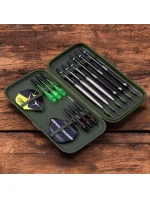 Pouzdro na šipky model 21132495 6 Green - Harrows Pouzdro na šipky model 21132495 6 Green - Harrows