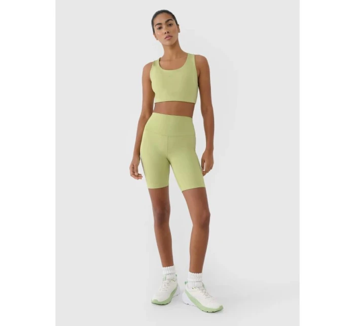 Dámská tréninková podprsenka 4F 4FRSS25USBAF152-42S