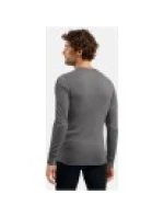 Pánské tričko BL TOP model 21811259 neck l/s ACTIVE WARM ECO velikost L Grey - ODLO Pánské tričko BL TOP model 21811259 neck l/s ACTIVE WARM ECO velikost L Grey - ODLO