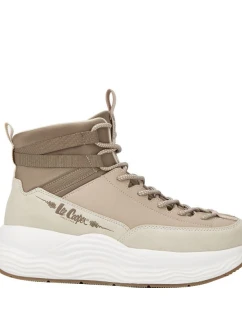 béžové dámské boty model 21717018 dámské - Lee Cooper