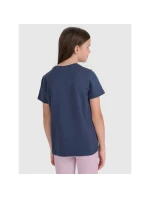 Dětské hladké tričko model 21756882 - 4F Dětské hladké tričko model 21756882 - 4F