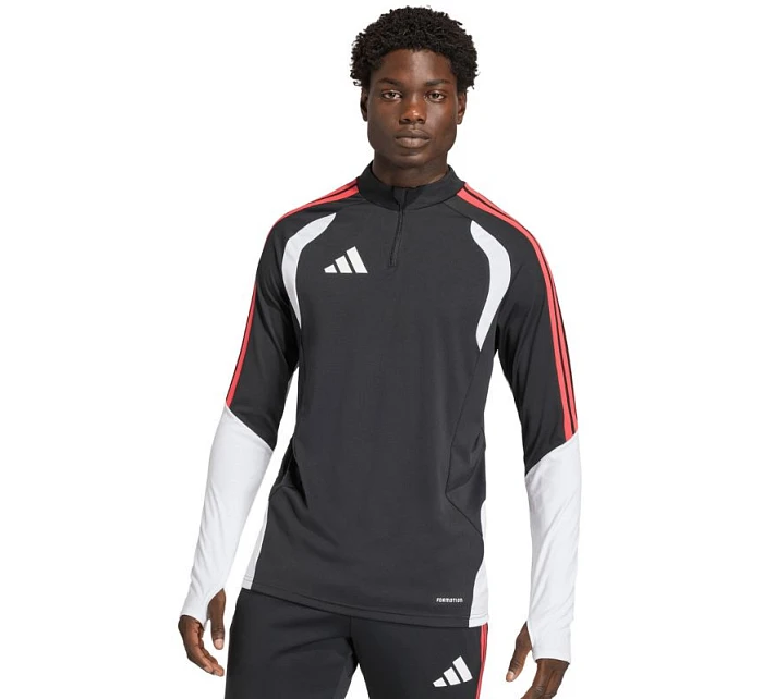 Pánské tričko Tiro 26 Competition Training Top white and red pánské model 21838145 - ADIDAS