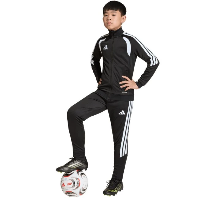 Dětská mikina adidas Tiro 26 League Training černá JY7202