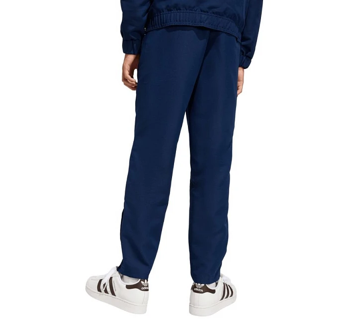 Dětské kalhoty adidas Entrada 26 Presentation navy blue JZ9128 Dětské kalhoty adidas Entrada 26 Presentation navy blue JZ9128