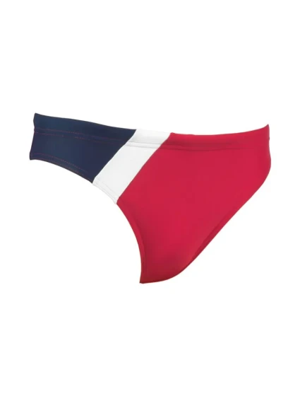 Plavecké kalhotky Aqua-speed Bartek červené, tmavě modré, bílé 64 402 Plavecké kalhotky Aqua-speed Bartek červené, tmavě modré, bílé 64 402