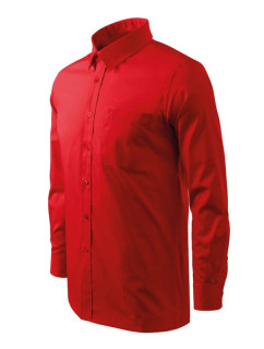 Style LS M model 18808317 červená košile - Malfini