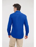 Russell Athletic 922M Košile Oxford s dlouhým rukávem 11.922M oxford blue