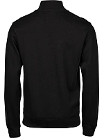 Tee Jays TJ 5506 Mikina interlock s 1/4 zipem 18.5506 black Tee Jays TJ 5506 Mikina interlock s 1/4 zipem 18.5506 black