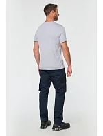 Pánské pracovní tričko "DaytoDay" 20. white/navy model 22431882 - WK Pánské pracovní tričko "DaytoDay" 20. white/navy model 22431882 - WK
