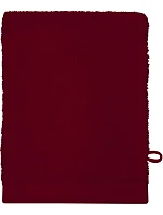 Washcloth Žínka model 22527485 burgundy - The One Towelling Washcloth Žínka model 22527485 burgundy - The One Towelling