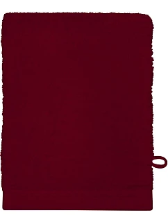 Washcloth Žínka model 22527485 burgundy - The One Towelling