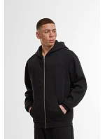 BY 443 Mikina s kapucí z těžké bavlny "Loose Fit" model 22456983 sand - Build your Brand BY 443 Mikina s kapucí z těžké bavlny "Loose Fit" model 22456983 sand - Build your Brand