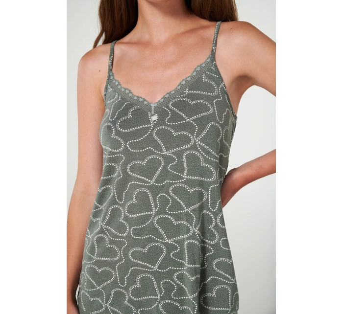 Dvoudílné dámské pyžamo model 19696476 - Vamp