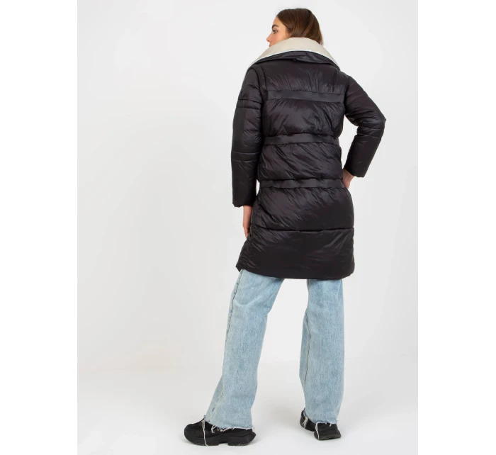 Bunda AI KR TR8139.03 černá