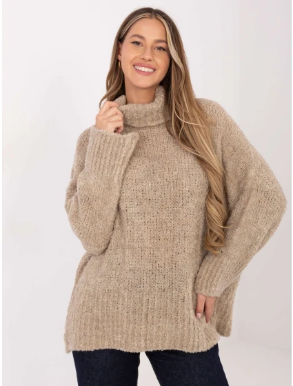 Sweter CH SW model 21782325 beżowy - FPrice